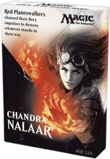 Product image for 2015 Core Set Sample Deck Chandra Nalaar