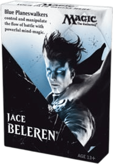 Product image for 2015 Core Set Sample Deck Jace Beleren