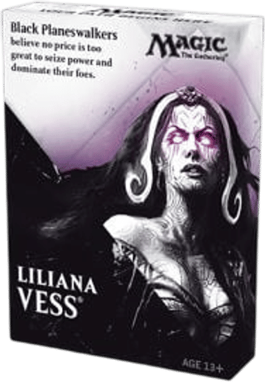 Product image for 2015 Core Set Sample Deck Liliana Vess