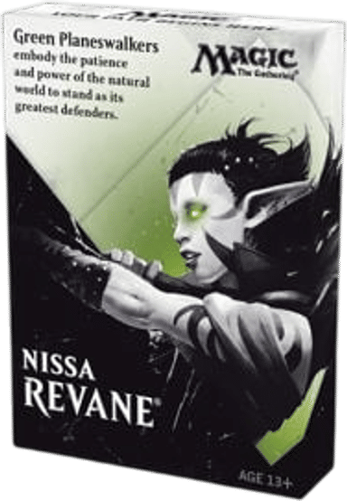 Product image for 2015 Core Set Sample Deck Nissa Revane