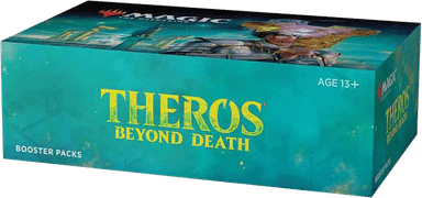 Product image for Theros Beyond Death Draft Booster Box