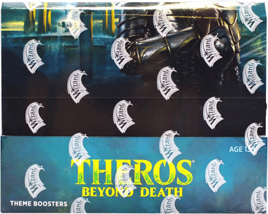 Product image for Theros Beyond Death Theme Booster Box