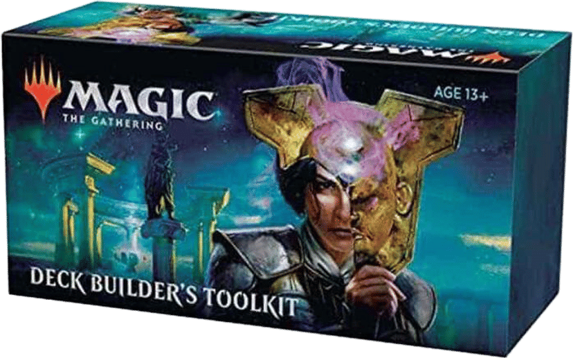 Theros Beyond Death Deck Builders Toolkit from Theros Beyond Death - Magic: The Gathering
