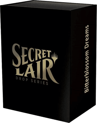 Product image for Secret Lair Drop Bitterblossom Dreams