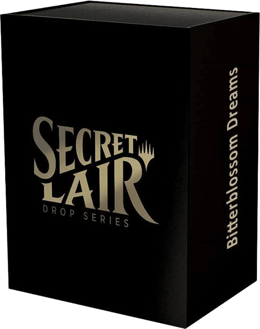 Secret Lair Drop Bitterblossom Dreams from Secret Lair Drop - Magic: The Gathering