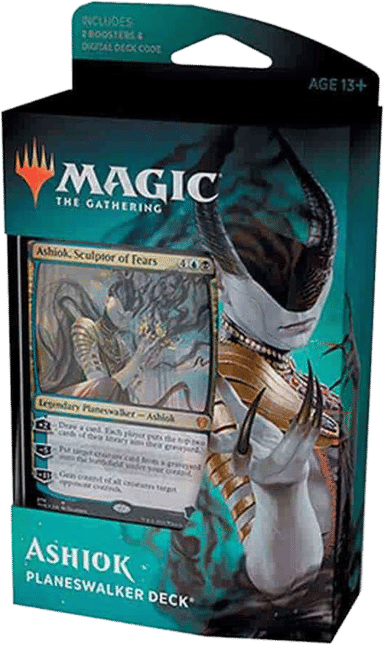Product image for Theros Beyond Death Planeswalker Deck Ashiok