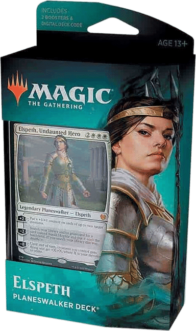 Product image for Theros Beyond Death Planeswalker Deck Elspeth
