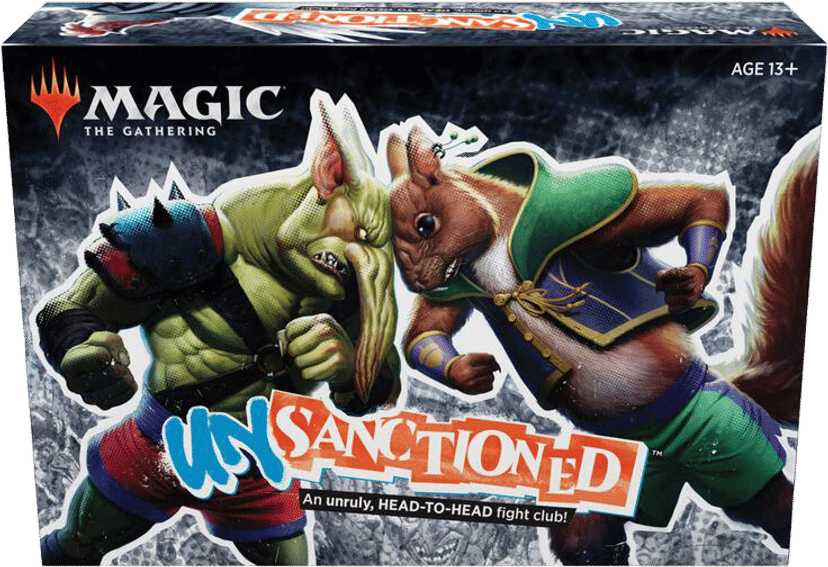 Unsanctioned from Unsanctioned - Magic: The Gathering
