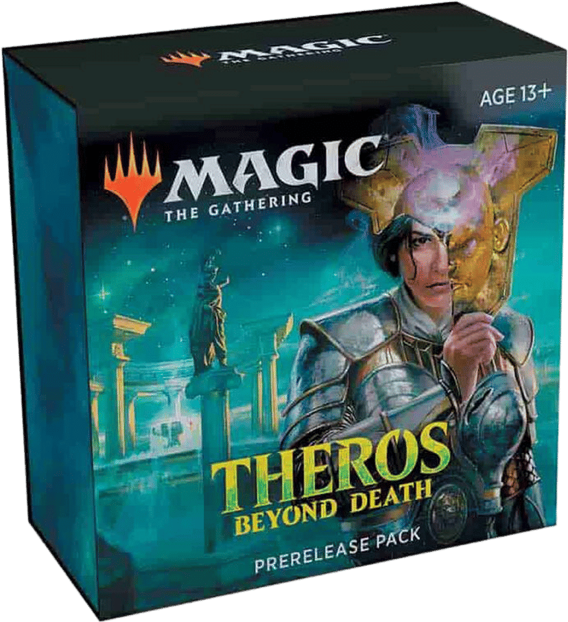Theros Beyond Death Prerelease Pack from Theros Beyond Death - Magic: The Gathering