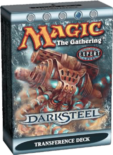 Product image for Darksteel Theme Deck Transference