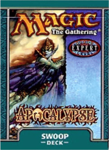 Product image for Apocalypse Theme Deck Swoop