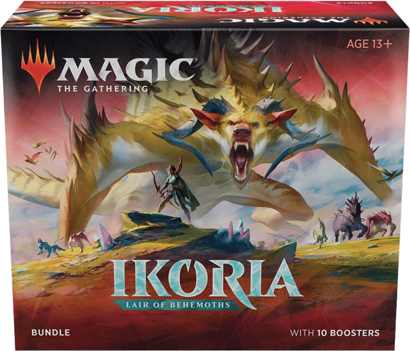 Ikoria Lair of Behemoths Bundle from Ikoria: Lair of Behemoths - Magic: The Gathering