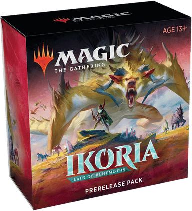 Product image for Ikoria Lair of Behemoths Prerelease Pack