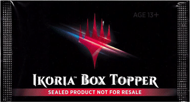Product image for Ikoria Lair of Behemoths Box Topper Pack