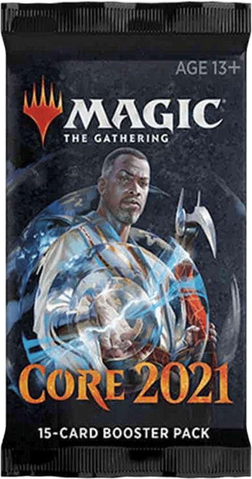 Core Set 2021 Draft Booster Pack from Core Set 2021 - Magic: The Gathering