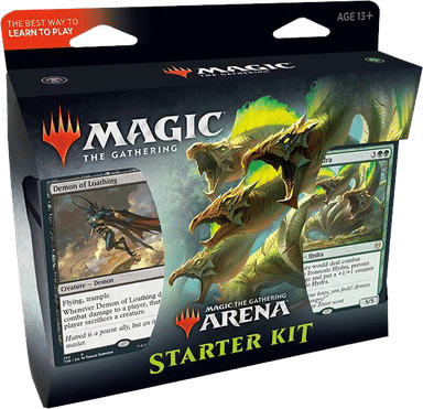 Product image for Core Set 2021 Arena Starter Kit Amazon