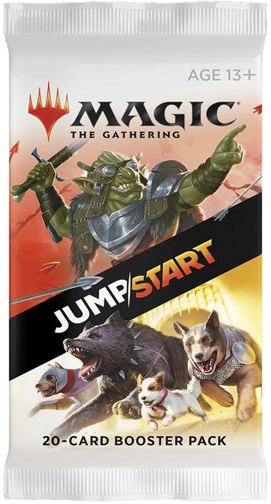 Product image for Jumpstart Booster Pack
