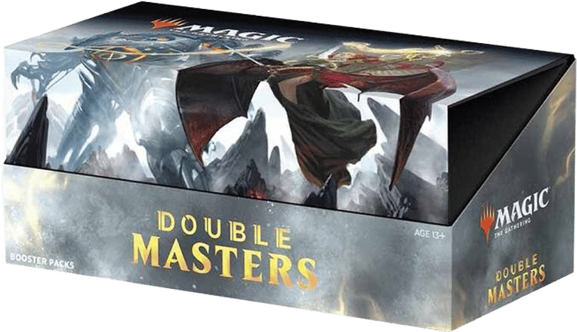 Double Masters Draft Booster Box from Double Masters - Magic: The Gathering