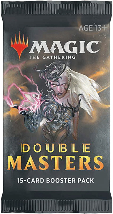 Product image for Double Masters Draft Booster Pack