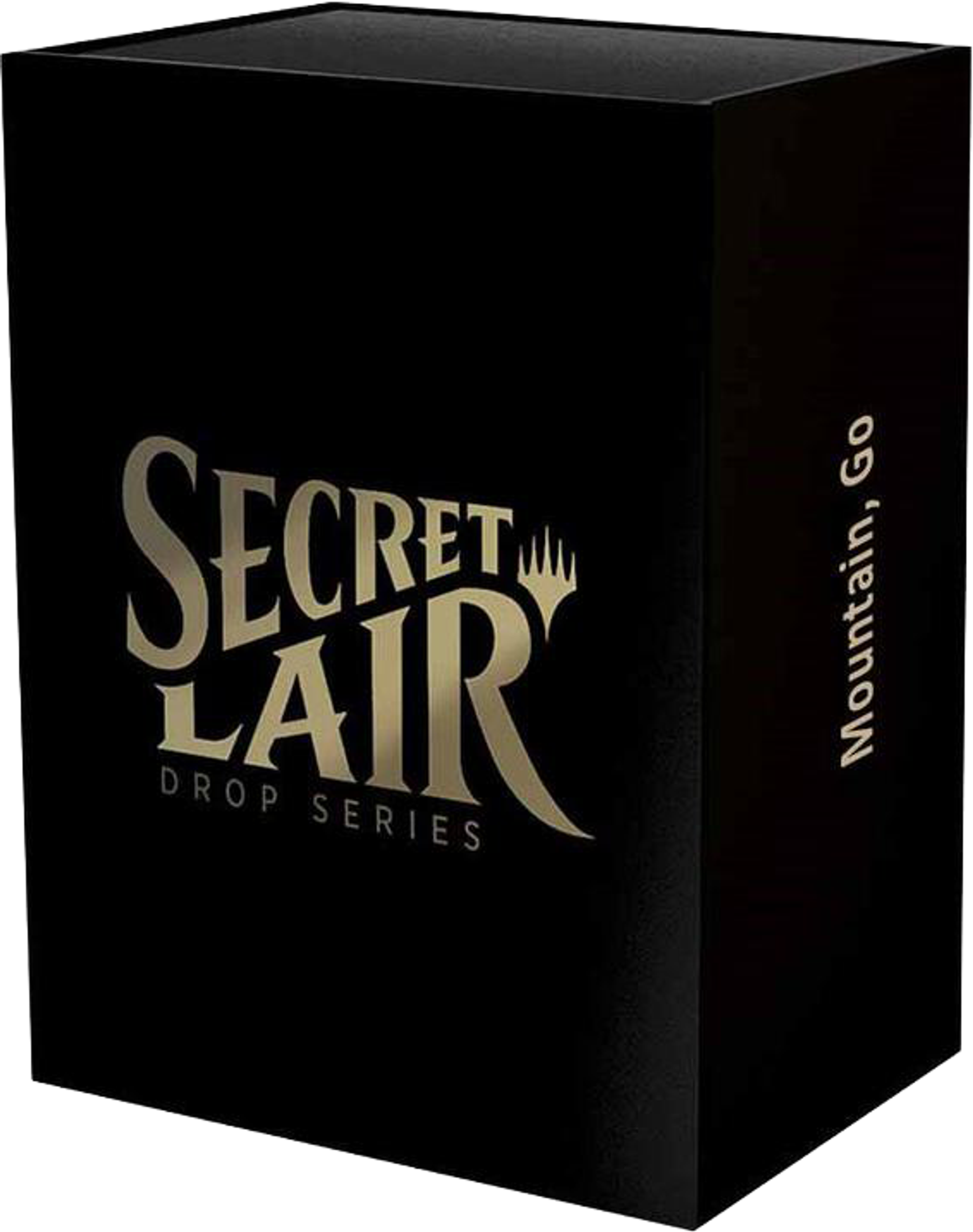 Secret Lair Drop Mountain Go from Secret Lair Drop - Magic: The Gathering
