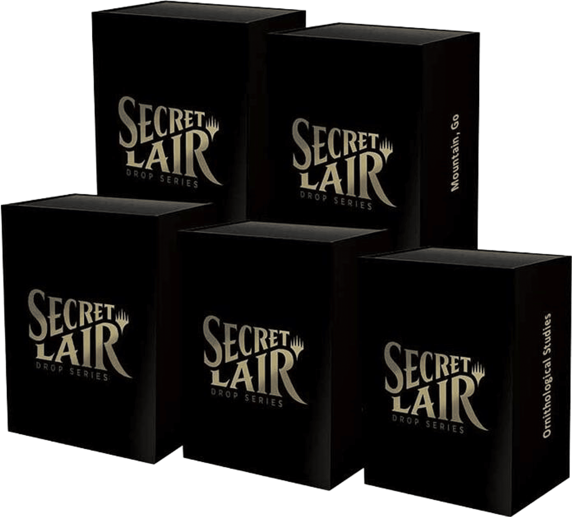 Secret Lair Bundle Summer Superdrop Summer Superdrop Bundle from Secret Lair Drop - Magic: The Gathering