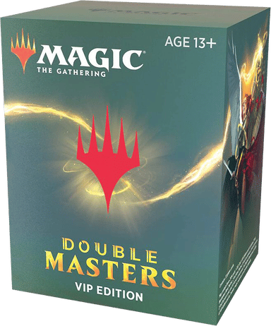 Product image for Double Masters VIP Edition Booster Pack