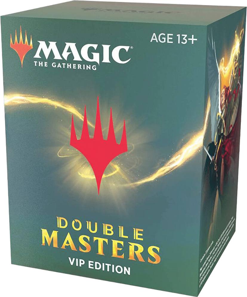 Double Masters VIP Edition Booster Pack from Double Masters - Magic: The Gathering