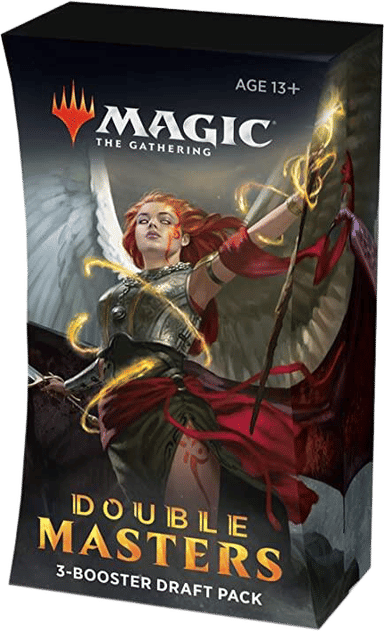 Product image for Double Masters 3 Booster Draft Pack