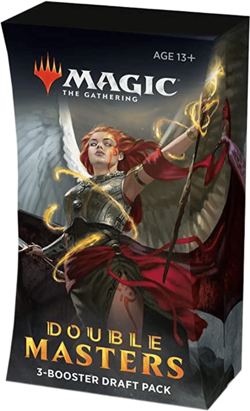 Double Masters 3 Booster Draft Pack from Double Masters - Magic: The Gathering