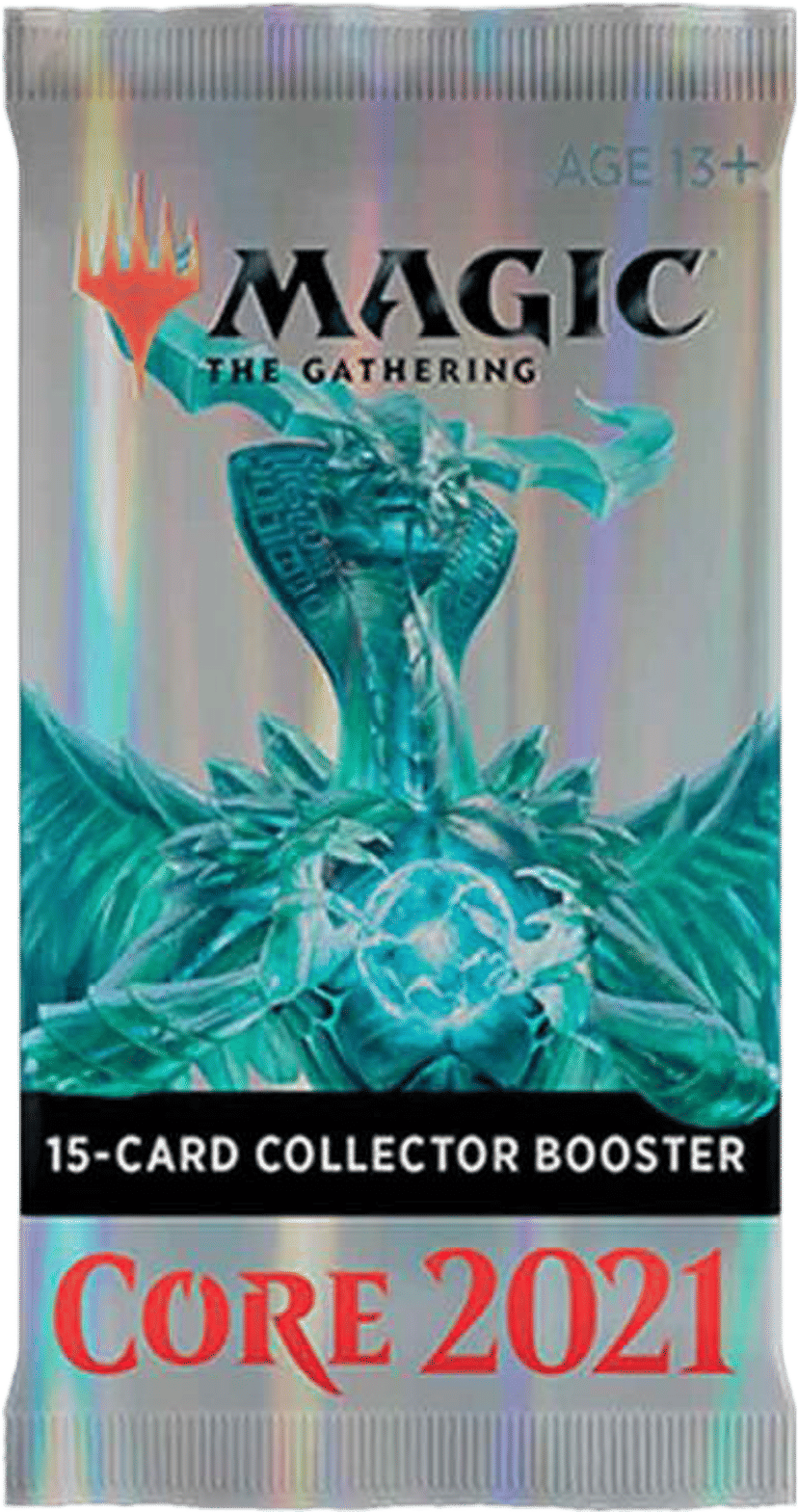 Booster Collector Core Set 2021 from Core Set 2021 - Magic: The Gathering