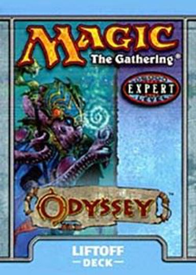 Product image for Odyssey Theme Deck Liftoff