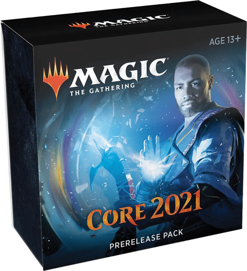 Core Set 2021 Prerelease Pack from Core Set 2021 - Magic: The Gathering