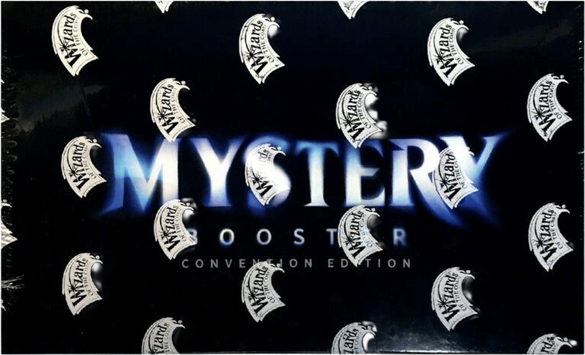 Mystery Booster Booster Box (Convention Edition) from Mystery Booster - Magic: The Gathering