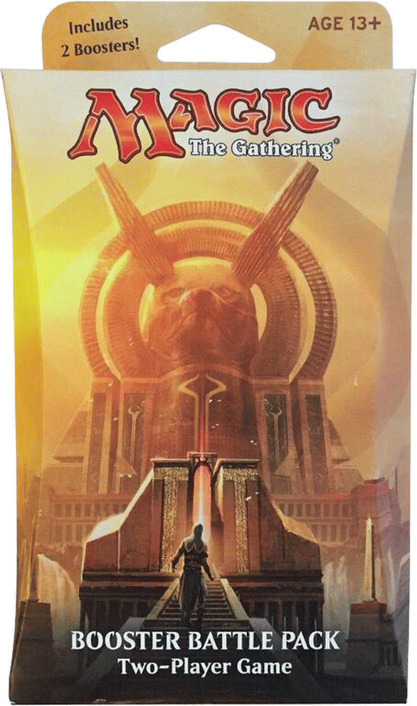 Amonkhet Booster Battle Pack from Amonkhet - Magic: The Gathering