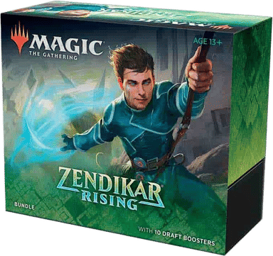 Product image for Zendikar Rising Bundle