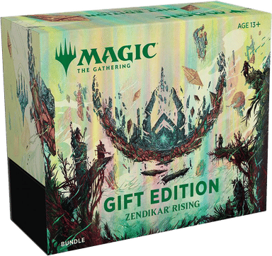 Product image for Zendikar Rising Bundle Gift Edition