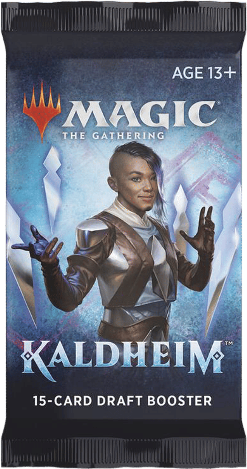 Kaldheim Draft Booster Pack from Kaldheim - Magic: The Gathering