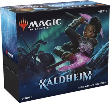 Product image for Kaldheim Bundle