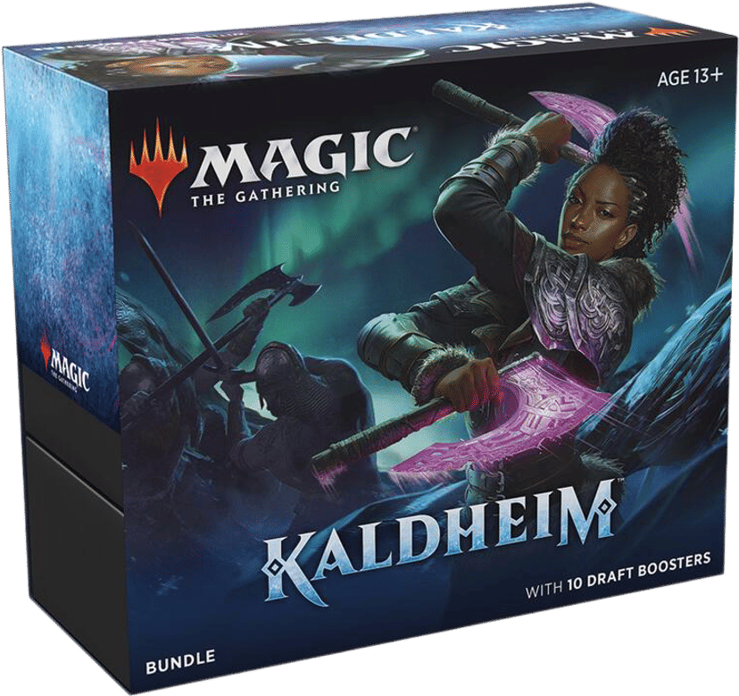 Kaldheim Bundle from Kaldheim - Magic: The Gathering
