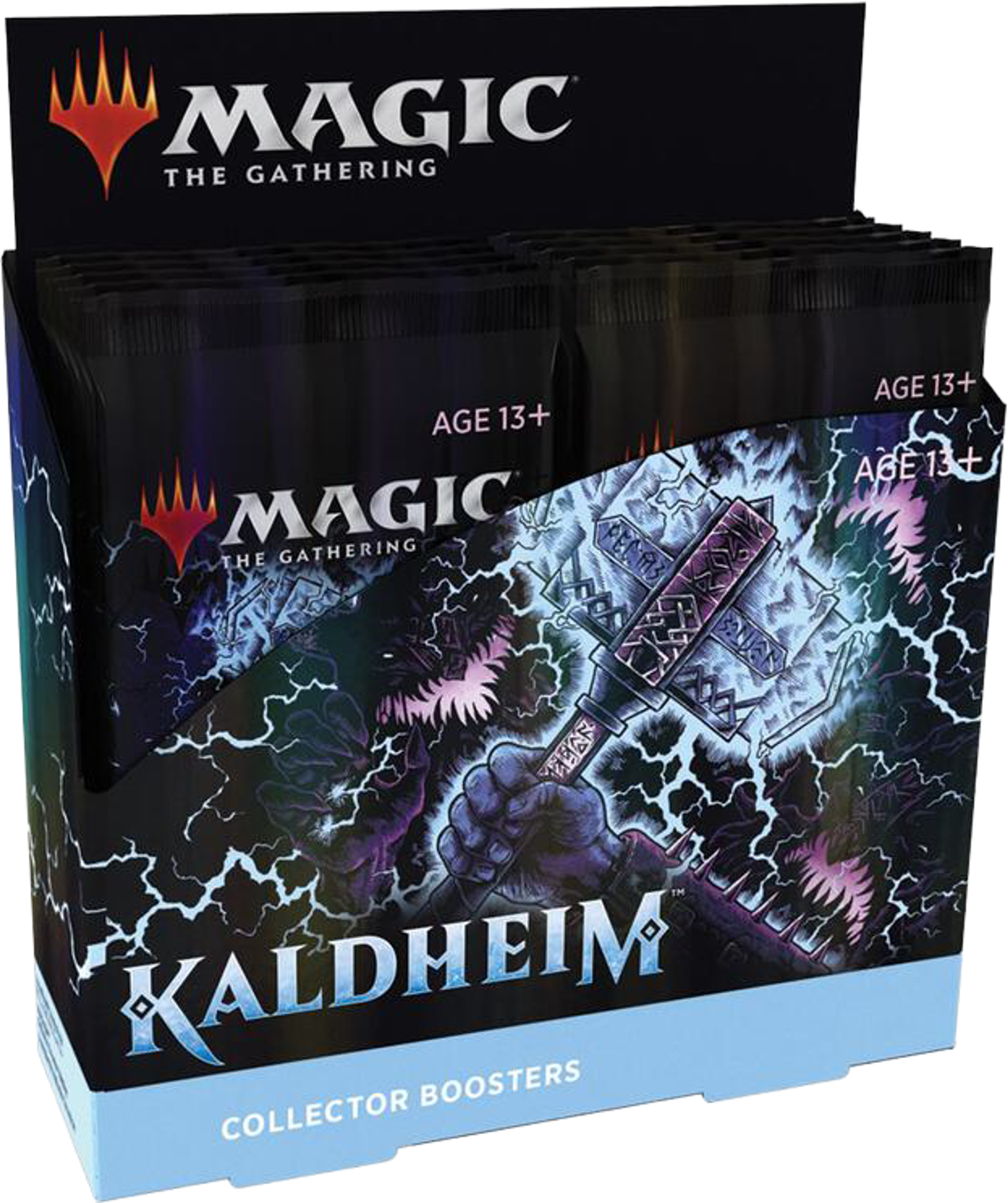 Sealed products