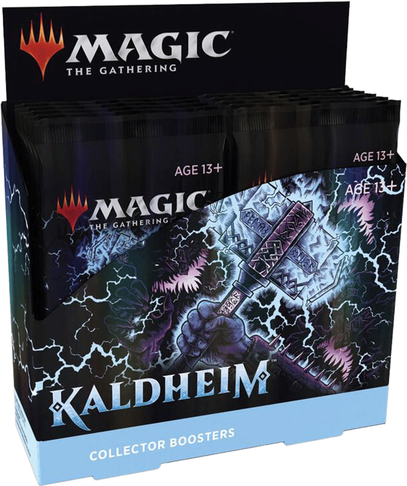 Kaldheim Collector Booster Box from Kaldheim - Magic: The Gathering
