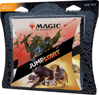 Product image for Jumpstart Multipack 4 Pack