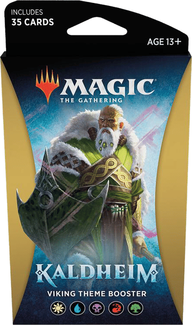 Product image for Kaldheim Theme Booster Viking