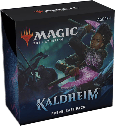 Product image for Kaldheim Prerelease Pack