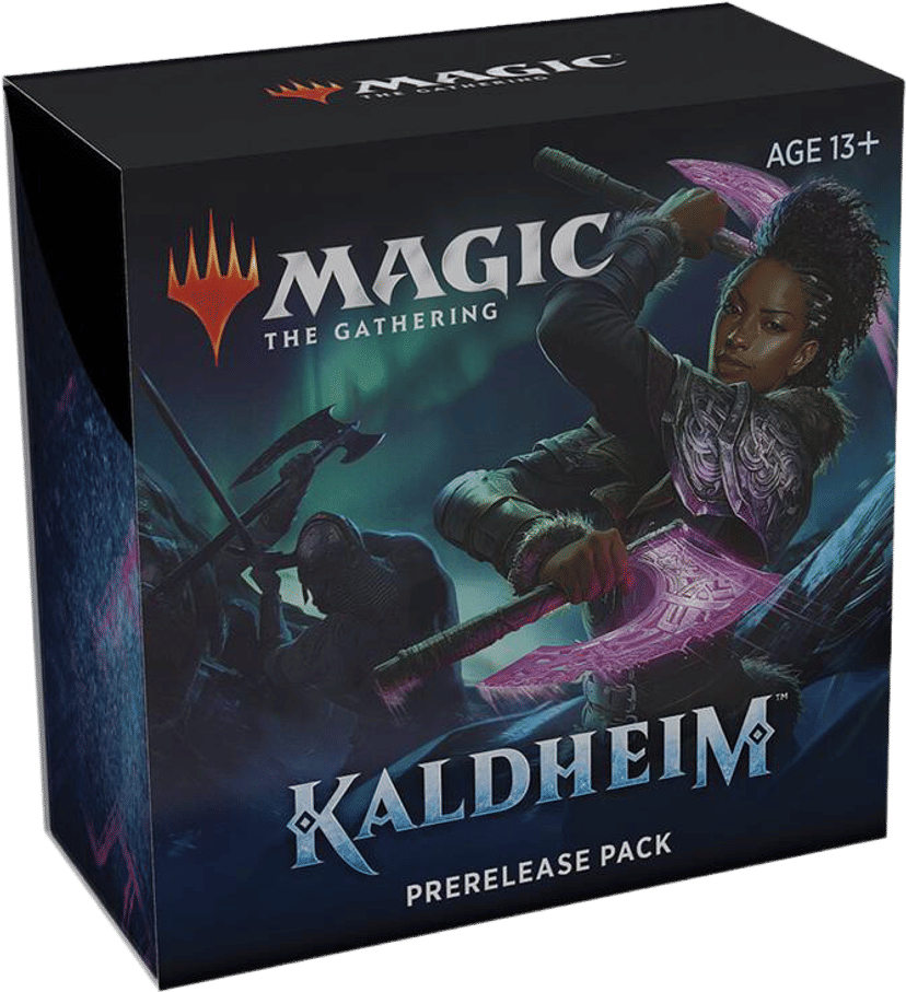 Kaldheim Prerelease Pack from Kaldheim - Magic: The Gathering