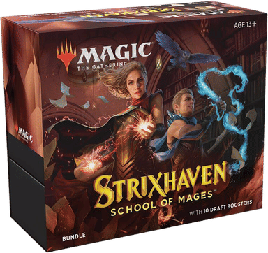 Product image for Bundle Strixhaven School of Mages