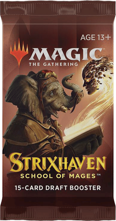 Product image for Booster Draft Strixhaven School of Mages