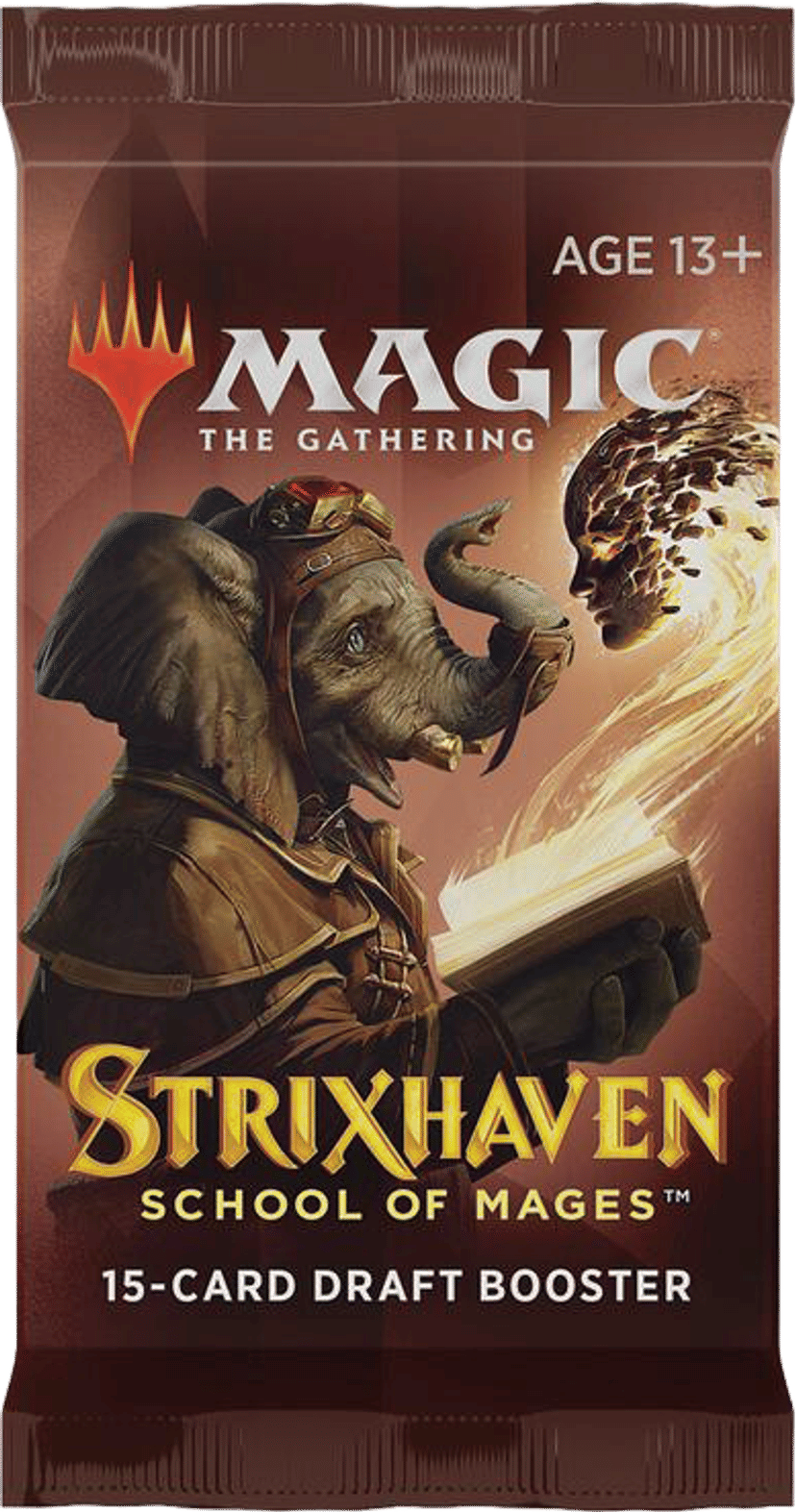 Booster Draft Strixhaven School of Mages from Strixhaven: School of Mages - Magic: The Gathering