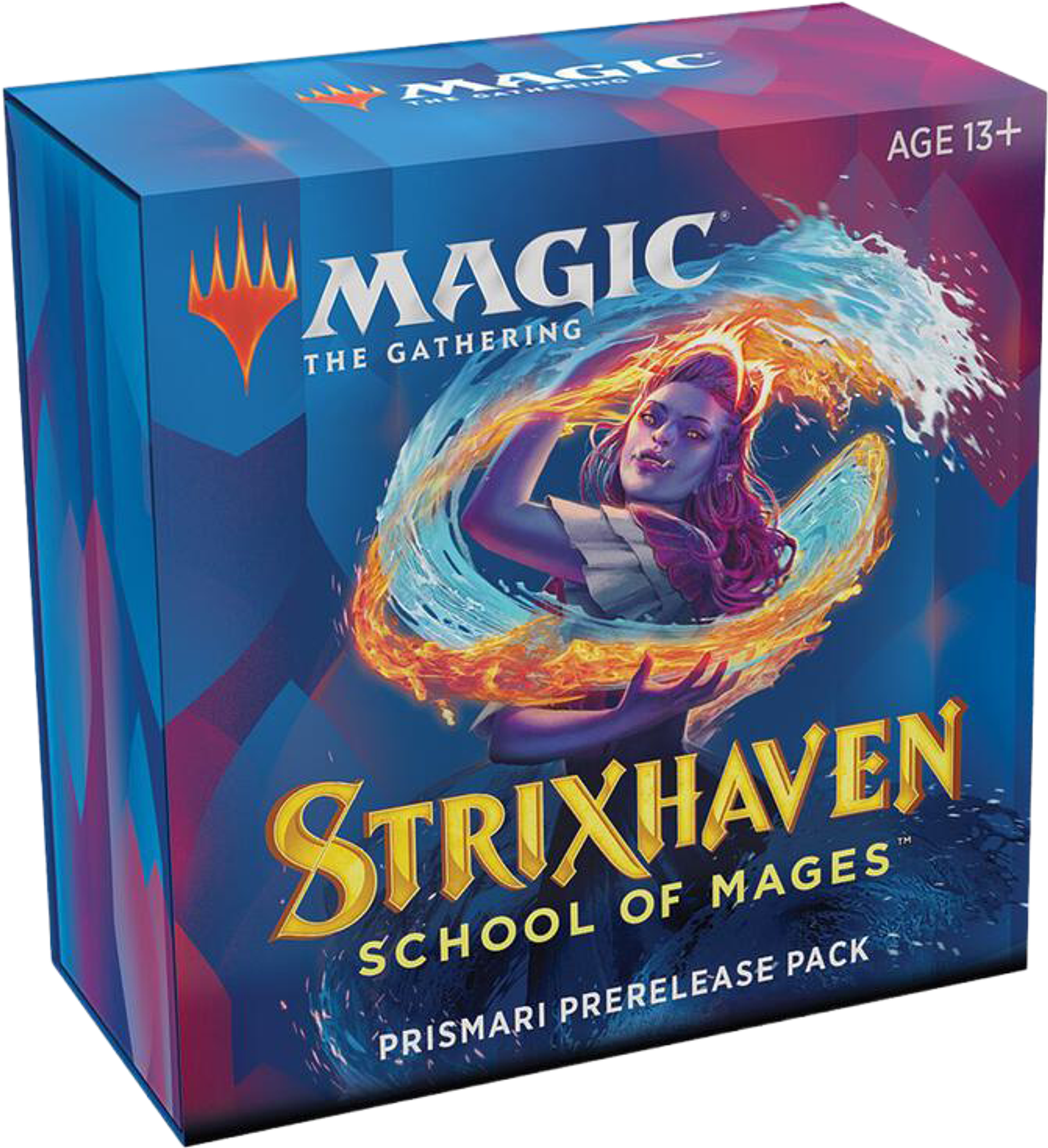 Product image for Prerelease Pack Strixhaven School of Mages Prismari