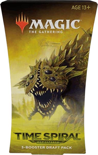 Product image for Time Spiral Remastered 3 Booster Draft Pack